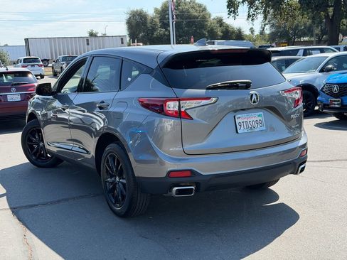 Certified 2025 Acura RDX SH-AWD image 9