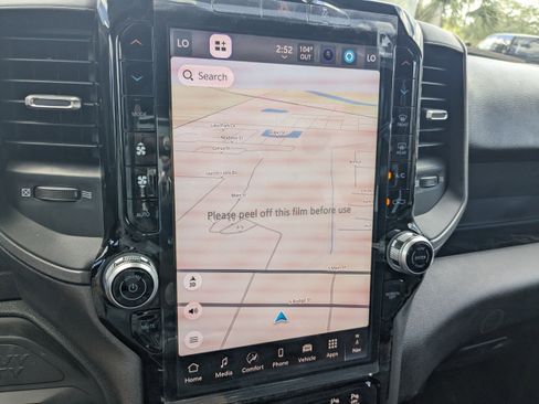 New 2025 RAM 2500 Tradesman image 26