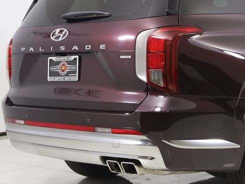 Used 2024 Hyundai Palisade Calligraphy AWD/4WD image 54