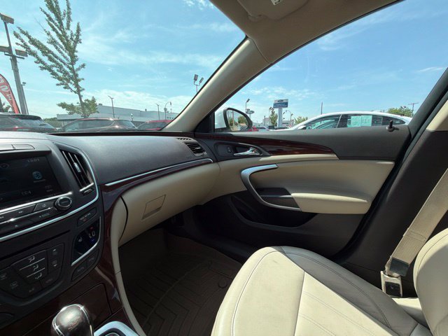 Used 2014 Buick Regal FWD image 27