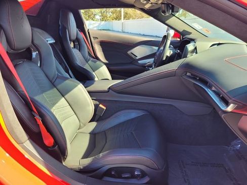 Used 2024 Chevrolet Corvette Z06 image 17