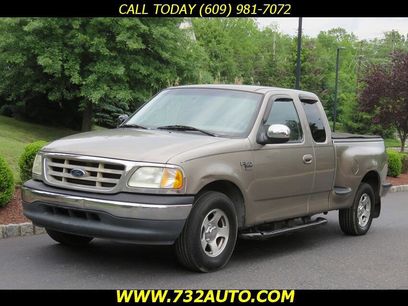 Used 2001 Ford F150 XLT