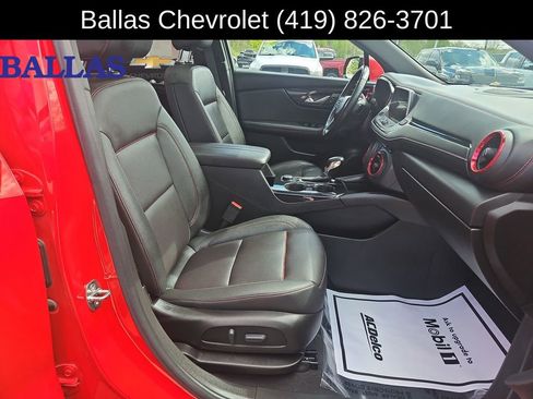 Used 2022 Chevrolet Blazer RS w/ LPO, Floor Liner Package FWD image 28