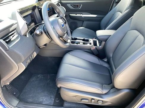 New 2026 Subaru Outback Limited XT AWD/4WD image 12