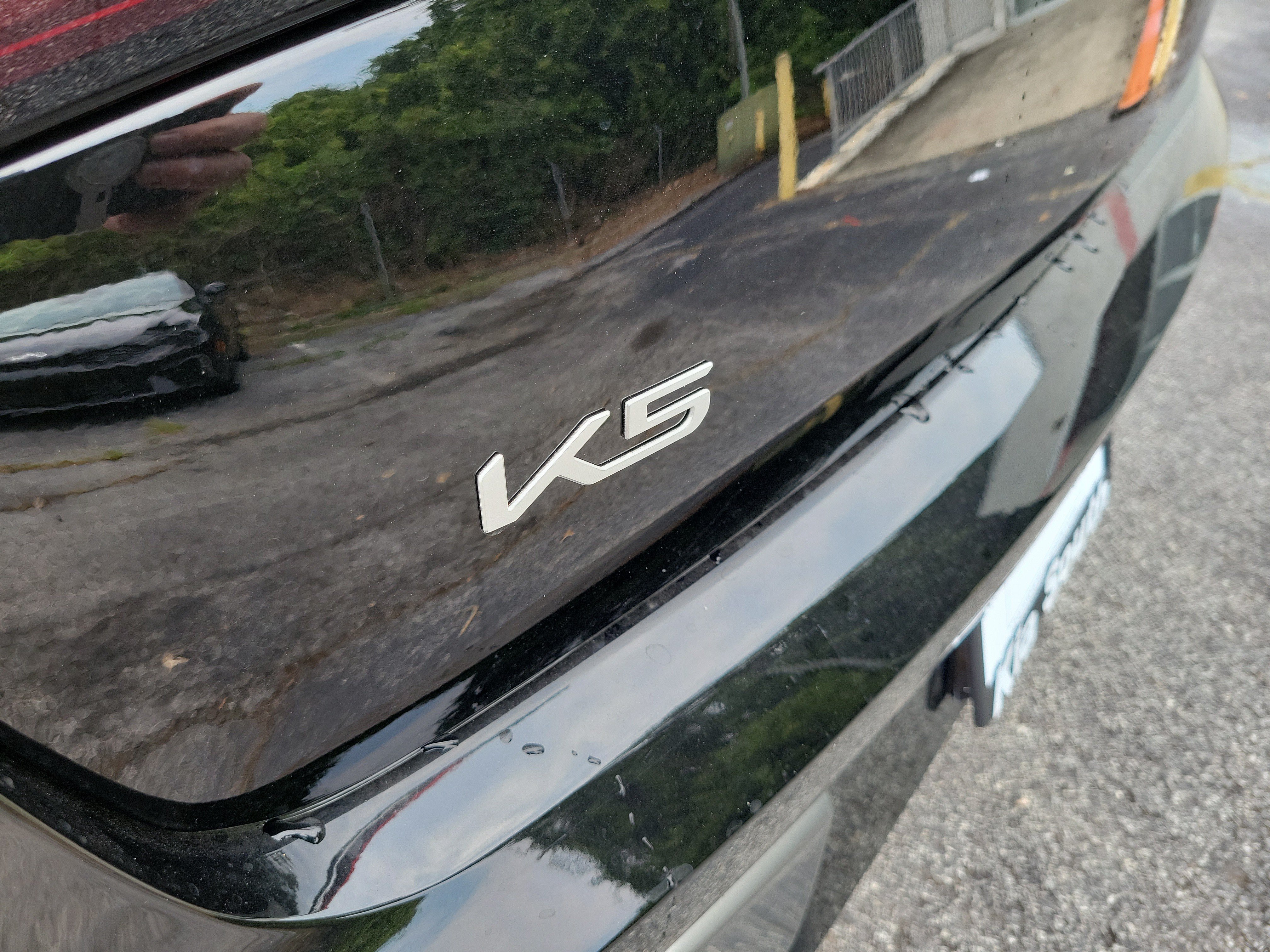 New 2026 Kia K5 LXS FWD image 8