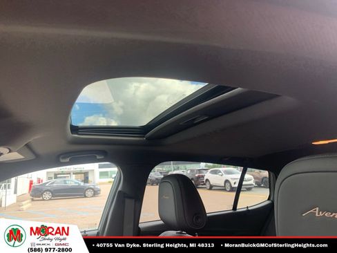 Used 2024 Buick Envista Avenir FWD image 7