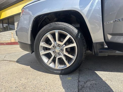 Used 2016 Jeep Compass High Altitude image 19