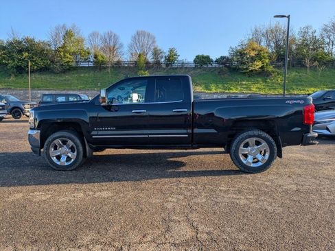 Used 2016 Chevrolet Silverado 1500 LTZ w/ Max Trailering Package image 8