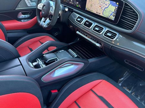 Certified 2023 Mercedes-Benz GLE 53 AMG AMG GLE 53 image 32