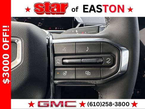 New 2026 GMC Sierra EV Elevation image 24