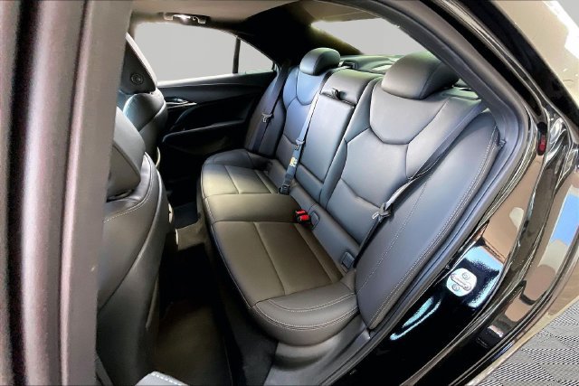 Certified 2025 Cadillac CT4 Premium Luxury w/ Technology Package RWD image 16