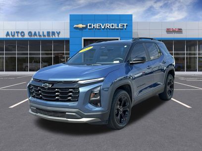 Certified 2025 Chevrolet Equinox LT w/ Safety and Technology Package