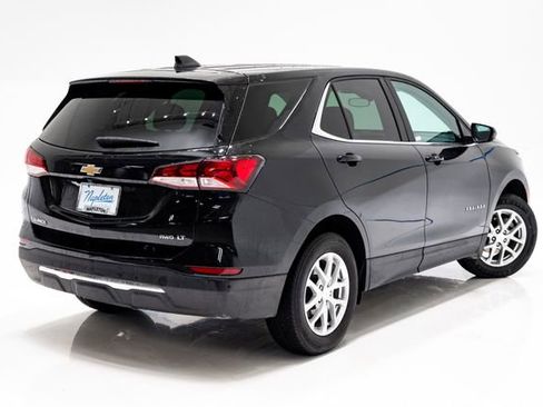 Used 2024 Chevrolet Equinox LT AWD/4WD image 28