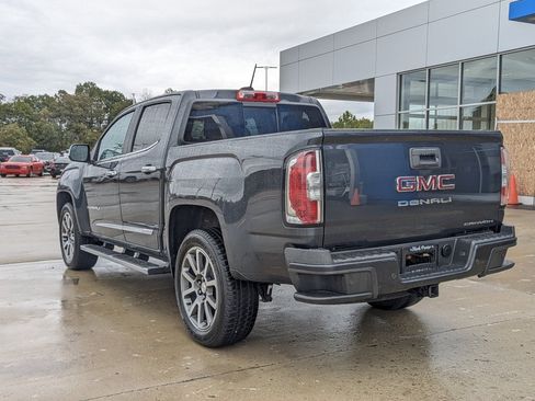 Used 2021 GMC Canyon Denali image 8