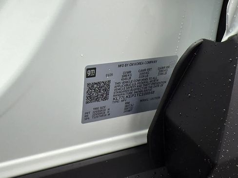 New 2026 Chevrolet Trax ACTIV image 30