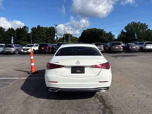 Used 2023 Mercedes-Benz C 300 4MATIC Sedan image 5