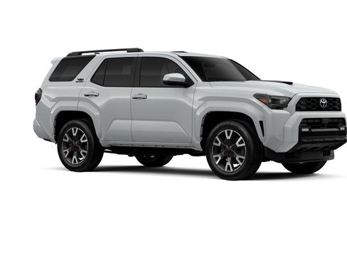 New 2026 Toyota 4Runner TRD Sport Premium image 38