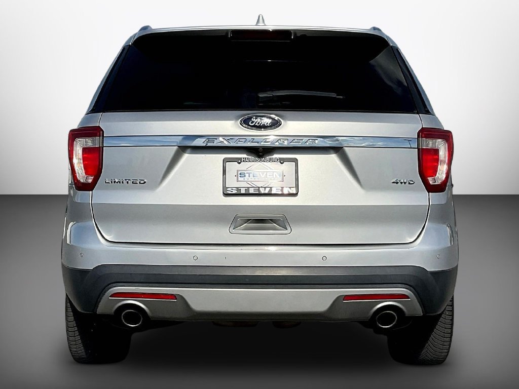 Used 2016 Ford Explorer Limited AWD/4WD image 5