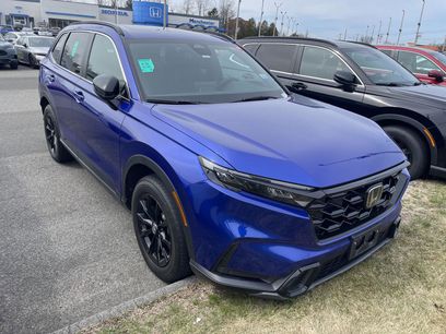 Used 2024 Honda CR-V Sport-L