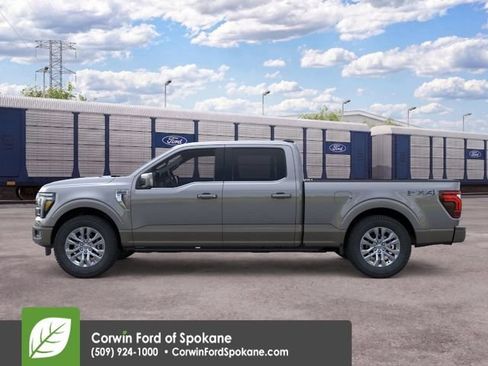 New 2026 Ford F150 King Ranch AWD/4WD image 5