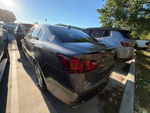 Used 2013 Lexus GS 350 AWD image 4
