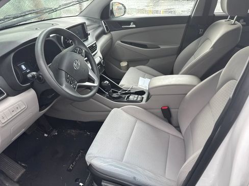 Used 2021 Hyundai Tucson SE FWD image 8