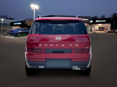 New 2026 Hyundai Santa Fe SEL image 6