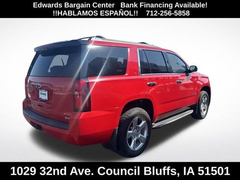 Used 2016 Chevrolet Tahoe LT AWD/4WD image 7