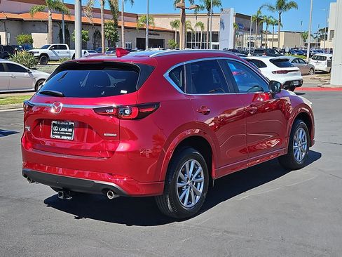 Used 2024 MAZDA CX-5 AWD 2.5 S w/ Preferred Package image 6