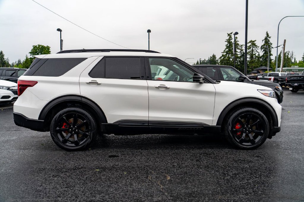 Used 2020 Ford Explorer ST w/ ST Street Pack AWD/4WD image 7