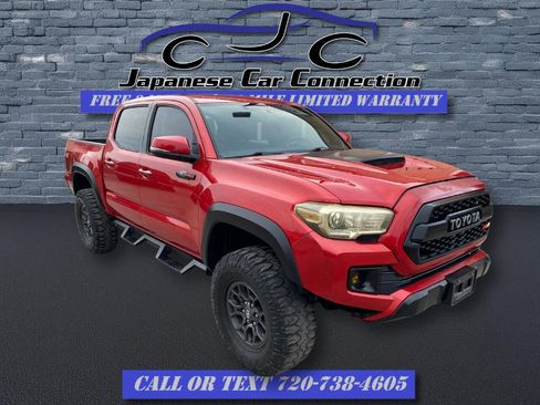 Used 2017 Toyota Tacoma TRD Pro image 10