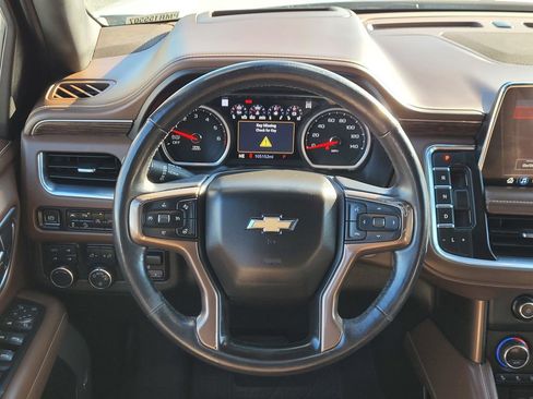 Used 2021 Chevrolet Suburban High Country w/ Premium Package AWD/4WD image 13