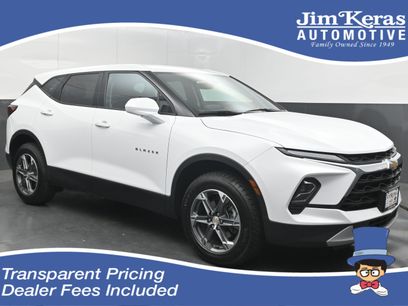 Used 2025 Chevrolet Blazer LT