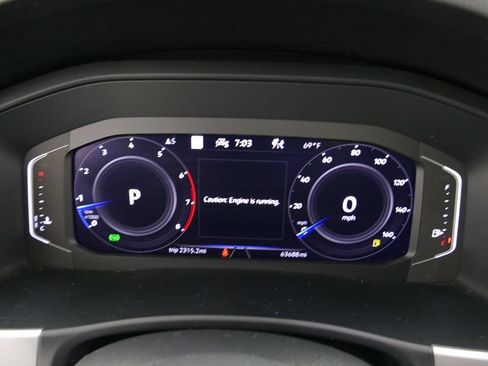 Used 2022 Volkswagen Atlas SEL Premium AWD/4WD image 16