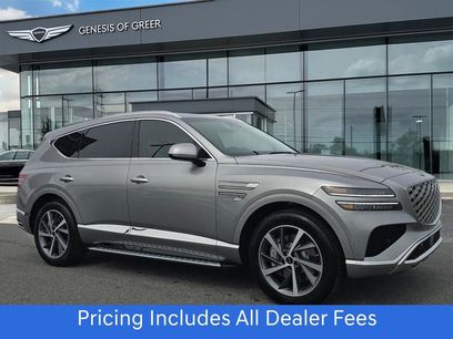 New 2026 Genesis GV80 3.5T Advanced