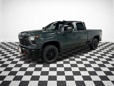New 2026 Chevrolet Silverado 2500 LT w/ Trail Boss Package AWD/4WD image 4