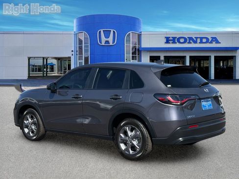 Used 2026 Honda HR-V LX image 4