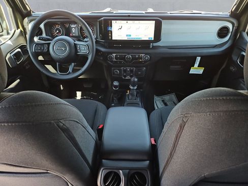 New 2025 Jeep Wrangler Sport S image 10