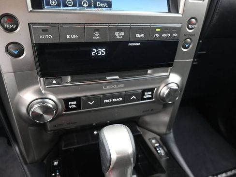 Used 2021 Lexus GX 460 Premium w/ Premium Package AWD/4WD image 25