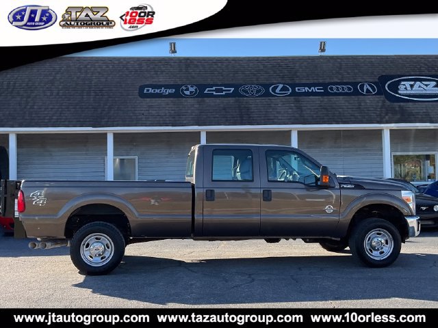 Used 2016 Ford F350 XL w/ Power Equipment Group AWD/4WD image 8