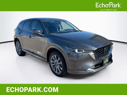 Used 2025 MAZDA CX-5 AWD 2.5 S w/ Premium Plus Pkg