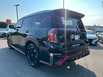 New 2026 Nissan Armada NISMO
