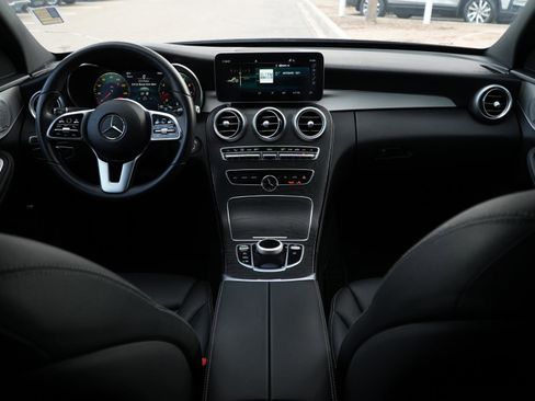 Used 2021 Mercedes-Benz C 300 Sedan image 20