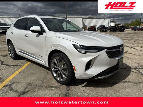 Certified 2023 Buick Envision Avenir AWD/4WD image 7