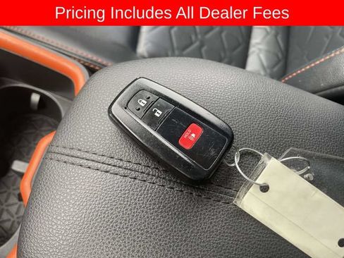 Used 2024 Toyota RAV4 Adventure AWD/4WD image 34