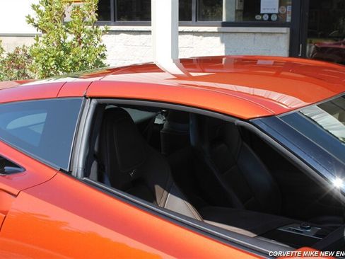 Used 2015 Chevrolet Corvette Stingray Coupe w/ 3LT Preferred Equipment Group RWD image 29