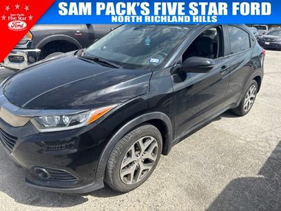 Used 2020 Honda HR-V EX