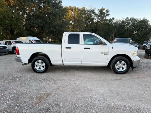 Used 2024 RAM 1500 Classic SLT AWD/4WD image 2
