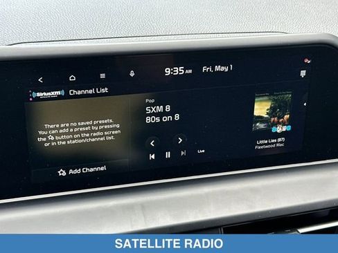 Used 2025 Kia Seltos S FWD image 20