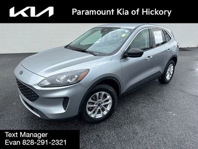 Used 2022 Ford Escape SE w/ Convenience Package